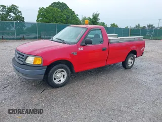 2004 Ford F-150 XL с VIN 2FTRF17W04CA88262, выставлен на аукционе IAAI как лот 42312475 с пробегом 84 272 миль миль и . История ставок и продаж доступна на DreamBid. Изображение 2.