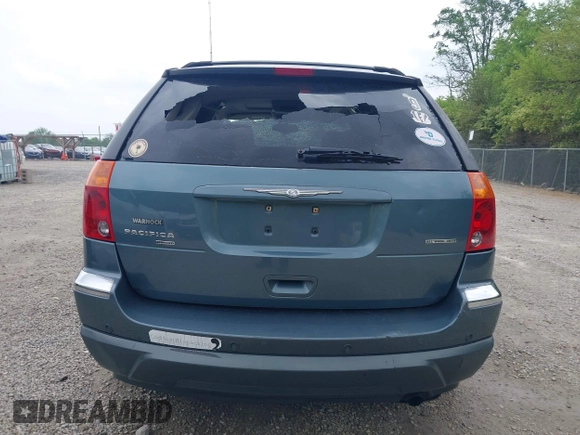 2005 Chrysler Pacifica with VIN 2C8GF78485R489384, listed as a IAAI auction lot 42289525 with 149,099 mi miles and . Bid and sale history available at DreamBid. Image 15.