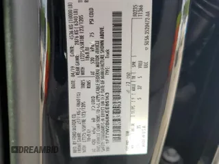 2019 Ford F-250 XL с VIN 1FT7W2B68KEE86363, выставлен на аукционе Copart как лот 52871045 с пробегом 148 706 миль миль и Списание • Salvage title. История ставок и продаж доступна на DreamBid. Изображение 12.