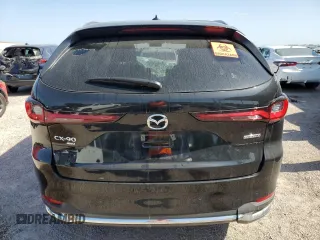 2025 Mazda CX-90 Premium Plus Package z VIN JM3KKEHD1S1218119, wystawiony jako Copart lot #52567575 z przebiegiem Nie podano mil oraz Nie do naprawy • Non repairable. Historia ofert i sprzedaży dostępna na DreamBid. Obrazek 6.
