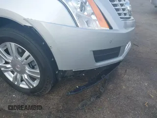 2015 Cadillac SRX Luxury Collection with VIN 3GYFNBE3XFS612048, listed as a IAAI auction lot 41923525 with 154,621 mi miles. Bid and sale history available at carsss.com. Image 6.