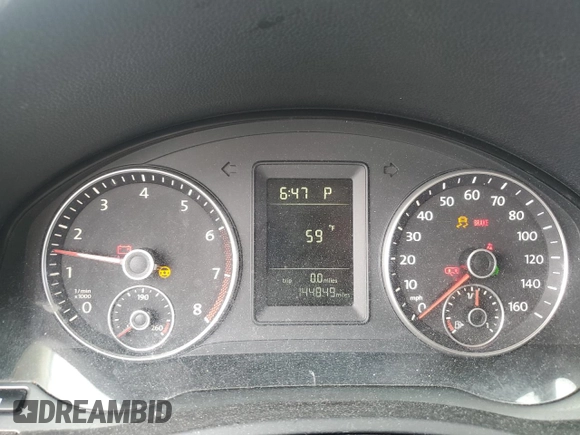 2010 Volkswagen Jetta Limited Edition с VIN 3VWAZ7AJ1AM107144, выставлен на аукционе Copart как лот 59029925 с пробегом 144 849 миль миль и Списание • Salvage title. История ставок и продаж доступна на DreamBid. Изображение 9.