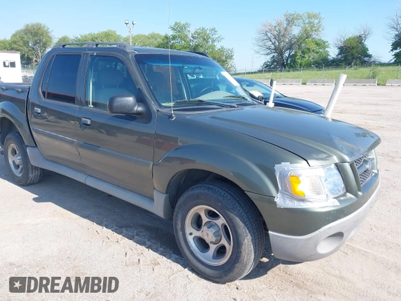 2003 Ford Explorer Sport Trac XLS с VIN 1FMZU67E53UC30643, выставлен на аукционе IAAI как лот 42363218 с пробегом 148 762 миль миль и . История ставок и продаж доступна на DreamBid. Изображение 1.
