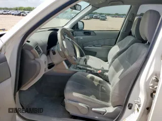 2010 Subaru Forester X с VIN JF2SH6BC4AH778043, выставлен на аукционе Copart как лот 61908235 с пробегом 182 253 миль миль и Чистый • Clean title. История ставок и продаж доступна на DreamBid. Изображение 7.
