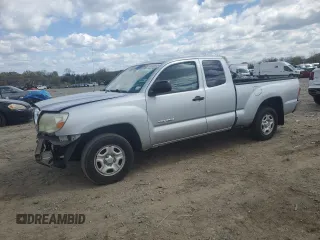 2007 Toyota Tacoma с VIN 5TETX22N67Z369274, выставлен на аукционе Copart как лот 53238645 с пробегом 184 690 миль миль и Списание • Salvage title. История ставок и продаж доступна на DreamBid. Изображение 1.