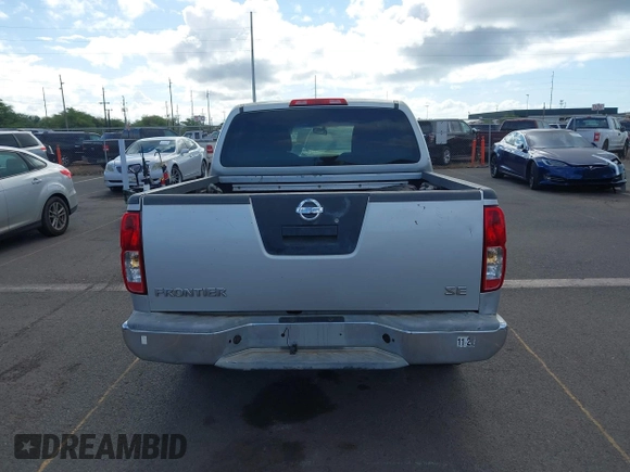 2008 Nissan Frontier SE with VIN 1N6AD07U08C426831, listed as a IAAI auction lot 42750853 with 149,564 mi miles and . Bid and sale history available at DreamBid. Image 16.