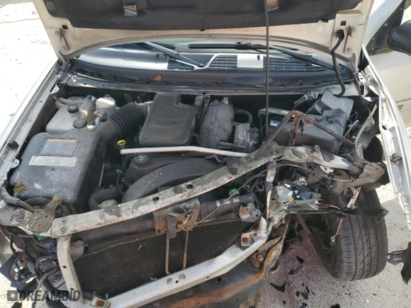 2004 Chevrolet TrailBlazer LT with VIN 1GNDT13S742439905, listed as a Copart auction lot 50907455 with 119,990 mi miles and Salvage Title. Bid and sale history available at carsss.com. Image 13.