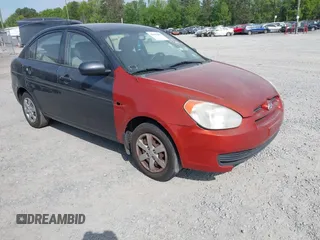 2010 Hyundai Accent GLS z VIN KMHCN4AC9AU483041, wystawiony jako IAAI lot #42083681 z przebiegiem 205 958 mil mil oraz . Historia ofert i sprzedaży dostępna na DreamBid. Obrazek 1.