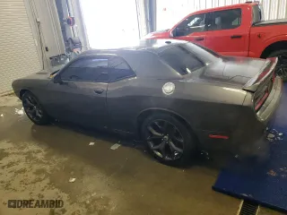 2018 Dodge Challenger SXT with VIN 2C3CDZAG0JH178235, listed as a Copart auction lot 46175855 with 60,579 mi miles and Salvage Title. Bid and sale history available at carsss.com. Image 2.
