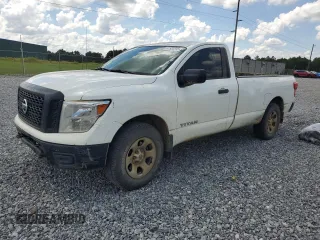 2017 Nissan Titan S z VIN 1N6AA1R80HN566736, wystawiony jako Copart lot #61532315 z przebiegiem 174 383 mil mil oraz Czysty tytuł • Clean title. Historia ofert i sprzedaży dostępna na DreamBid. Obrazek 1.