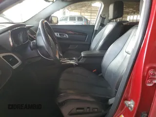 2013 GMC Terrain Denali with VIN 2GKALYEK8D6144384, listed as a Copart auction lot 45674285 with 184,041 mi miles and Salvage Title. Bid and sale history available at DreamBid. Image 7.