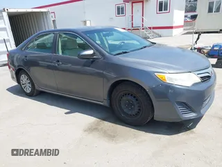 2012 Toyota Camry L with VIN 4T4BF1FK2CR163611, listed as a IAAI auction lot 42087769 with 205,751 mi miles. Bid and sale history available at carsss.com. Image 1.