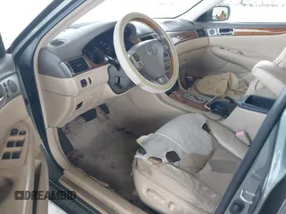 2006 Lexus ES 350 with VIN JTHBA30G065152066, listed as a IAAI auction lot 42242124 with 194,959 mi miles and . Bid and sale history available at DreamBid. Image 5.
