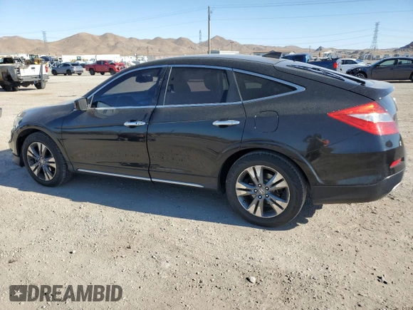 2014 Honda Crosstour EX-L with VIN 5J6TF1H50EL000341, listed as a Copart auction lot 68700784 with 194,235 mi miles and Salvage Title. Bid and sale history available at carsss.com. Image 2.