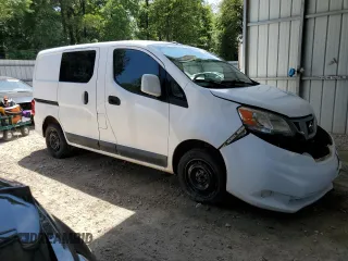 2017 Nissan NV200 S z VIN 3N6CM0KN9HK695848, wystawiony jako Copart lot #56316025 z przebiegiem 114 426 mil mil oraz Szkoda całkowita • Salvage title. Historia ofert i sprzedaży dostępna na DreamBid. Obrazek 4.
