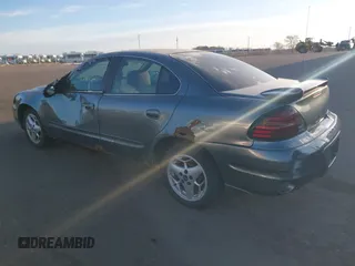 2005 Pontiac Grand Am SE with VIN 1G2NE52EX5M102214, listed as a IAAI auction lot 41767326 with 168,979 mi miles. Bid and sale history available at carsss.com. Image 3.