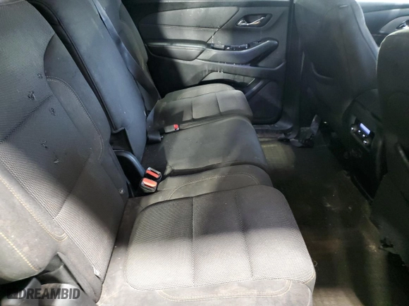2020 Chevrolet Traverse LS with VIN 1GNEVFKW6LJ160174, listed as a Copart auction lot 87512565 with 97,266 mi miles and Salvage Title. Bid and sale history available at carsss.com. Image 11.