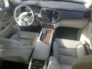 2017 Volvo XC90 Inscription with VIN YV4BC0PL8H1147850, listed as a Copart auction lot 47993895 with 74,614 mi miles and Salvage Title. Bid and sale history available at carsss.com. Image 8.