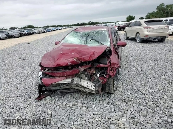 2024 Toyota Corolla LE with VIN 5YFB4MDE2RP157722, listed as a Copart auction lot 51903265 with 29,066 mi miles and Non repairable. Bid and sale history available at DreamBid. Image 10.