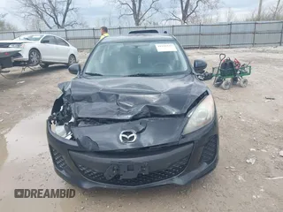2013 Mazda 3 i Touring with VIN JM1BL1V86D1711786, listed as a IAAI auction lot 41936547 with 162,731 mi miles and . Bid and sale history available at DreamBid. Image 12.