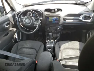2020 Jeep Renegade Latitude с VIN ZACNJABB7LPL67335, выставлен на аукционе Copart как лот 58565715 с пробегом 70 038 миль миль и Списание • Salvage title. История ставок и продаж доступна на DreamBid. Изображение 8.