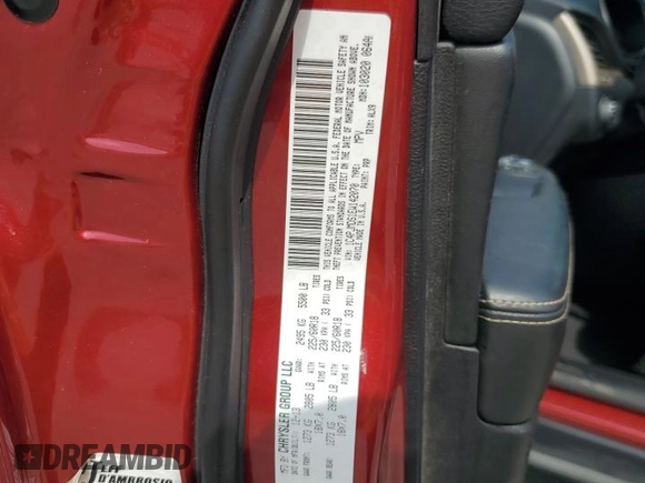 2014 Jeep Cherokee Limited z VIN 1C4PJMDS1EW142070, wystawiony jako Copart lot #66260575 z przebiegiem 76 730 mil mil oraz Szkoda całkowita • Salvage title. Historia ofert i sprzedaży dostępna na DreamBid. Obrazek 13.