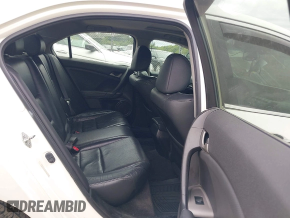 2009 Acura TSX with VIN JH4CU26649C035045, listed as a IAAI auction lot 42301390 with 164,039 mi miles and . Bid and sale history available at DreamBid. Image 8.
