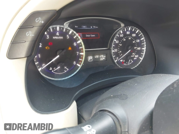 2015 Infiniti QX60 with VIN 5N1AL0MM6FC543767, listed as a IAAI auction lot 42409275 with 128,128 mi miles and . Bid and sale history available at DreamBid. Image 7.