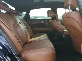 2021 Genesis G80 2.5T z VIN KMTGB4SC2MU082711, wystawiony jako Copart lot #52670845 z przebiegiem 60 471 mil mil oraz Szkody całkowita. Historia ofert i sprzedaży dostępna na DreamBid. Obrazek 10.