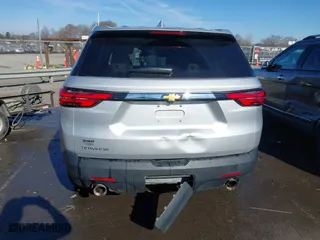 2022 Chevrolet Traverse LS with VIN 1GNERFKW4NJ129769, listed as a IAAI auction lot 41149325 with 86,100 mi miles. Bid and sale history available at carsss.com. Image 16.