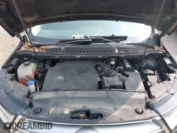 2015 Ford Edge SE with VIN 2FMTK4G8XFBB37945, listed as a IAAI auction lot 42321760 with 152,780 mi miles and . Bid and sale history available at DreamBid. Image 10.