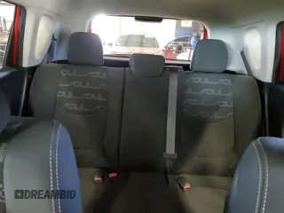 2012 Kia Soul + with VIN KNDJT2A61C7395070, listed as a Copart auction lot 55212315 with 91,818 mi miles and Clean Title. Bid and sale history available at DreamBid. Image 10.