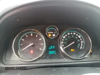 2012 Chevrolet Captiva Sport LS with VIN 3GNAL2EK7CS552391, listed as a Copart auction lot 65652074 with 196,339 mi miles and Salvage Title. Bid and sale history available at DreamBid. Image 9.