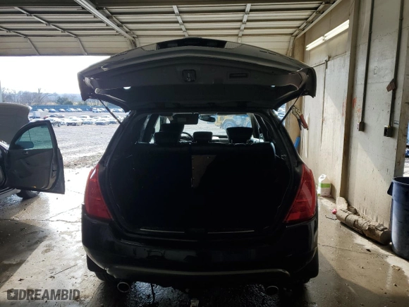 2004 Nissan Murano SE with VIN JN8AZ08W74W316554, listed as a Copart auction lot 45631785 with 151,912 mi miles and Salvage Title. Bid and sale history available at carsss.com. Image 6.