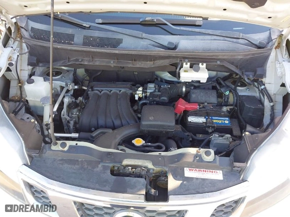 2014 Nissan NV200 S with VIN 3N6CM0KN6EK694412, listed as a IAAI auction lot 41549671 with 78,098 mi miles. Bid and sale history available at carsss.com. Image 10.