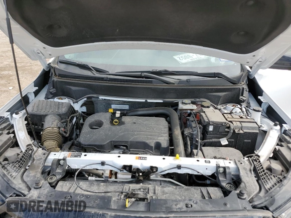 2023 GMC Terrain SLE с VIN 3GKALMEG5PL170493, выставлен на аукционе Copart как лот 52443735 с пробегом 29 714 миль миль и Списание • Salvage title. История ставок и продаж доступна на DreamBid. Изображение 12.