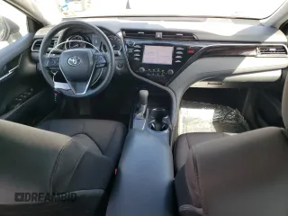 2019 Toyota Camry LE with VIN 4T1B11HK8KU179087, listed as a Copart auction lot 52373775 with 33,215 mi miles and Salvage Title. Bid and sale history available at carsss.com. Image 8.