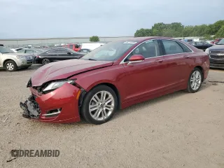 2016 Lincoln MKZ Hybrid with VIN 3LN6L2LU9GR628852, listed as a Copart auction lot 60216205 with 62,047 mi miles and Clean title. Bid and sale history available at DreamBid. Image 1.