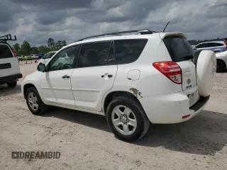 2011 Toyota RAV4 with VIN 2T3BF4DV5BW104440, listed as a Copart auction lot 55026365 with 156,154 mi miles and Clean Title. Bid and sale history available at DreamBid. Image 2.