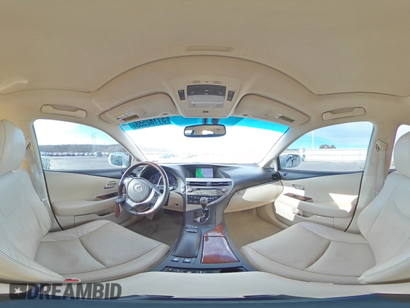 2015 Lexus RX 350 with VIN 2T2BK1BA0FC323361, listed as a Copart auction lot 51182555 with 81,789 mi miles and Salvage Title. Bid and sale history available at DreamBid. Image 16.