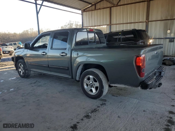 2011 Chevrolet Colorado LT w/1LT with VIN 1GCDSCFE6B8107624, listed as a Copart auction lot 48553645 with 255,043 mi miles and Salvage Title. Bid and sale history available at carsss.com. Image 2.