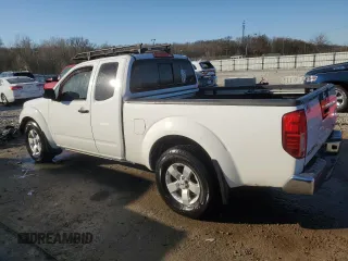 2011 Nissan Frontier SV с VIN 1N6AD0CW1BC427792, выставлен на аукционе Copart как лот 49169245 с пробегом 316 181 миль миль и На запчасти • Non repairable. История ставок и продаж доступна на DreamBid. Изображение 2.