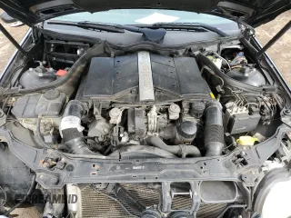 2004 Mercedes-Benz C 240 with VIN WDBRF81J54F458372, listed as a Copart auction lot 49205505 with 200,240 mi miles and Non repairable. Bid and sale history available at DreamBid. Image 11.