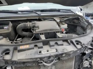 2020 Mercedes-Benz Sprinter Cargo with VIN W1W4ECHY6LT029878, listed as a Copart auction lot 46872134 with 101,066 mi miles and . Bid and sale history available at carsss.com. Image 11.