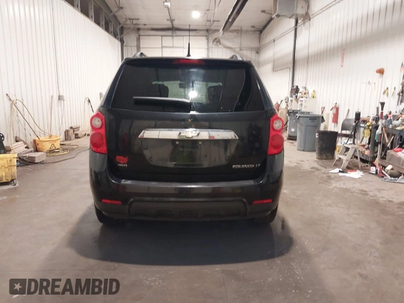2011 Chevrolet Equinox 1LT with VIN 2CNFLEEC9B6314057, listed as a IAAI auction lot 41820864 with 122,057 mi miles and . Bid and sale history available at DreamBid. Image 16.