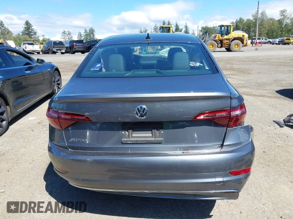 2021 Volkswagen Jetta SEL with VIN 3VWE57BU9MM098736, listed as a IAAI auction lot 42384031 with 28,070 mi miles and . Bid and sale history available at DreamBid. Image 16.