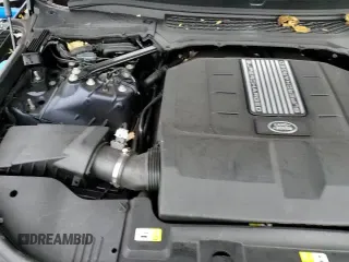 2016 Land Rover Range Rover Sport Autobiography with VIN SALWV2EF9GA590829, listed as a Copart auction lot 83398914 with 106,258 mi miles and Salvage title. Bid and sale history available at DreamBid. Image 14.