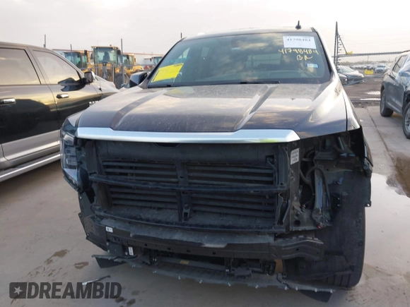 2021 GMC Yukon Denali with VIN 1GKS2DKL0MR336657, listed as a IAAI auction lot 41798484 with 1 mi miles. Bid and sale history available at carsss.com. Image 12.