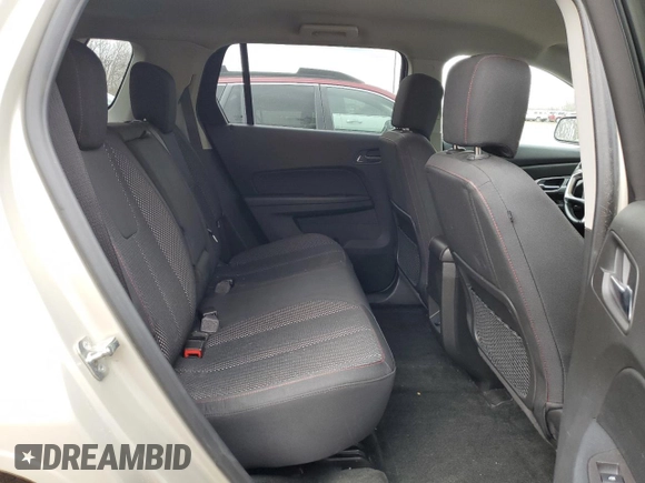 2015 GMC Terrain SLE with VIN 2GKFLWE35F6316795, listed as a Copart auction lot 47812815 with 114,013 mi miles and Clean Title. Bid and sale history available at DreamBid. Image 11.