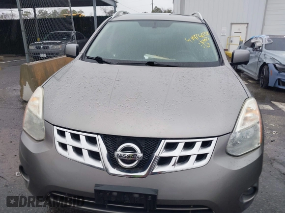 2012 Nissan Rogue SV with VIN JN8AS5MV7CW418322, listed as a IAAI auction lot 41976032 with 157,603 mi miles. Bid and sale history available at carsss.com. Image 6.